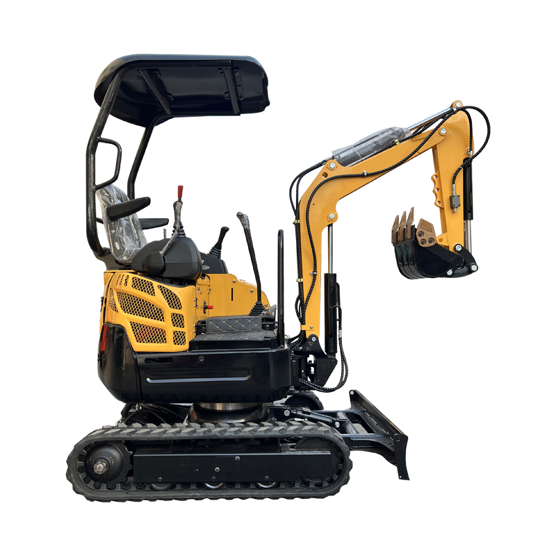 SAAO SE-series crawler excavator flagship